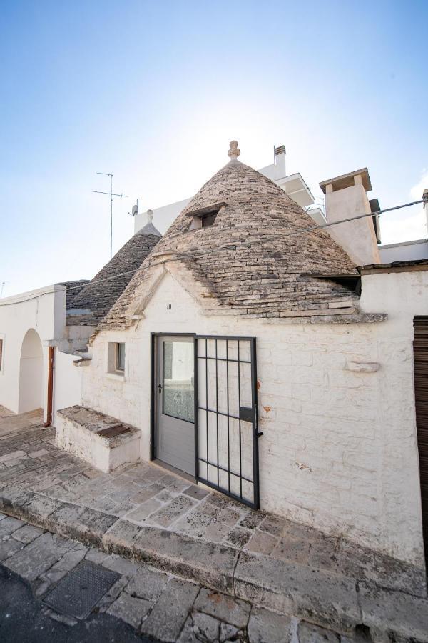 Villa Trullo Arboris Alberobello Exterior foto