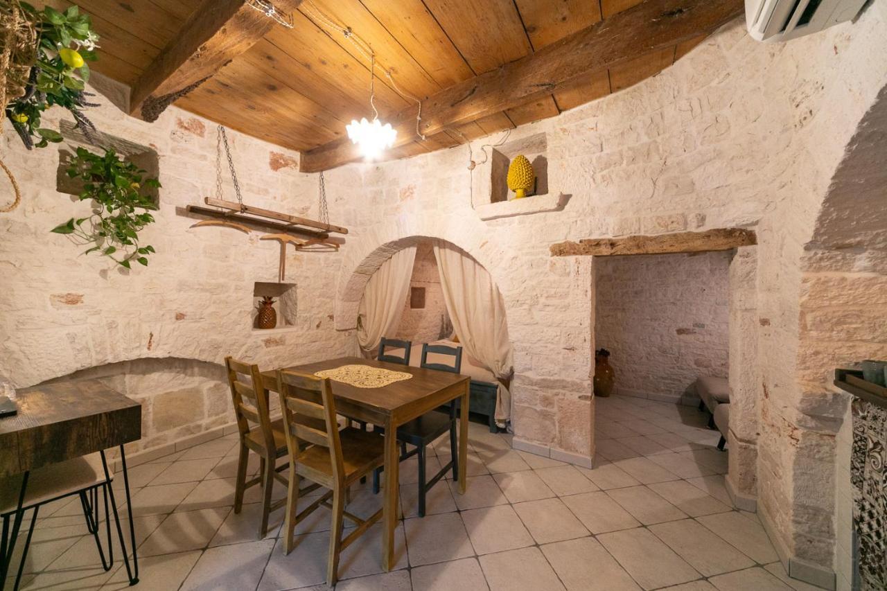 Villa Trullo Arboris Alberobello Exterior foto