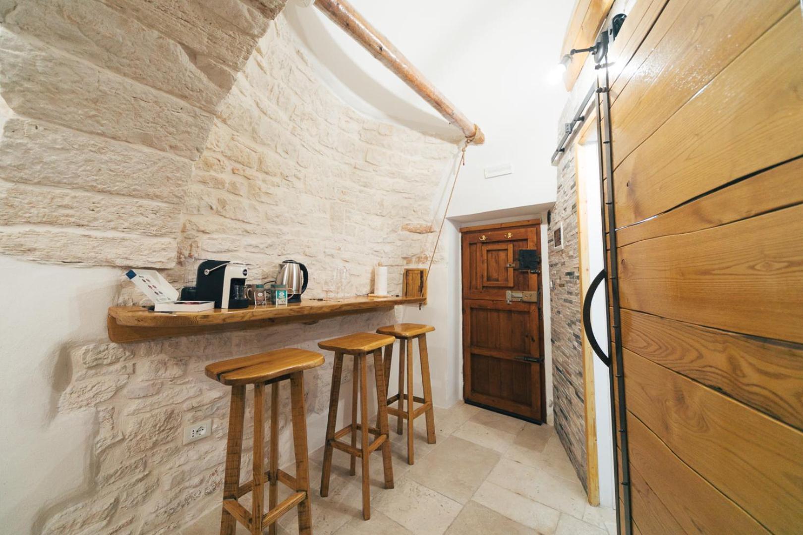 Villa Trullo Arboris Alberobello Habitación foto