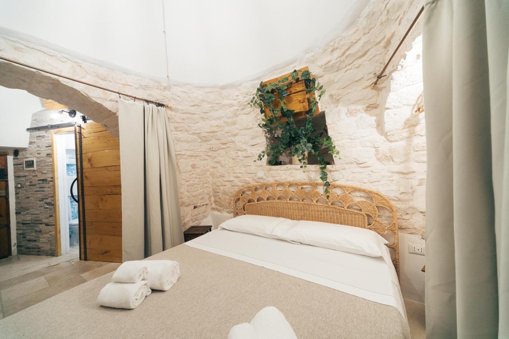 Villa Trullo Arboris Alberobello Habitación foto