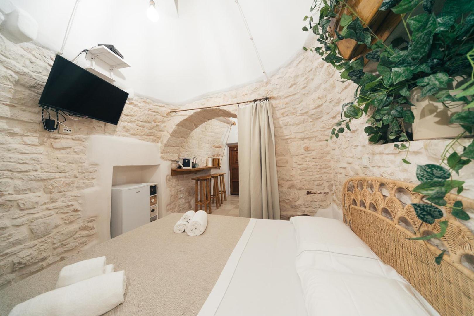 Villa Trullo Arboris Alberobello Habitación foto